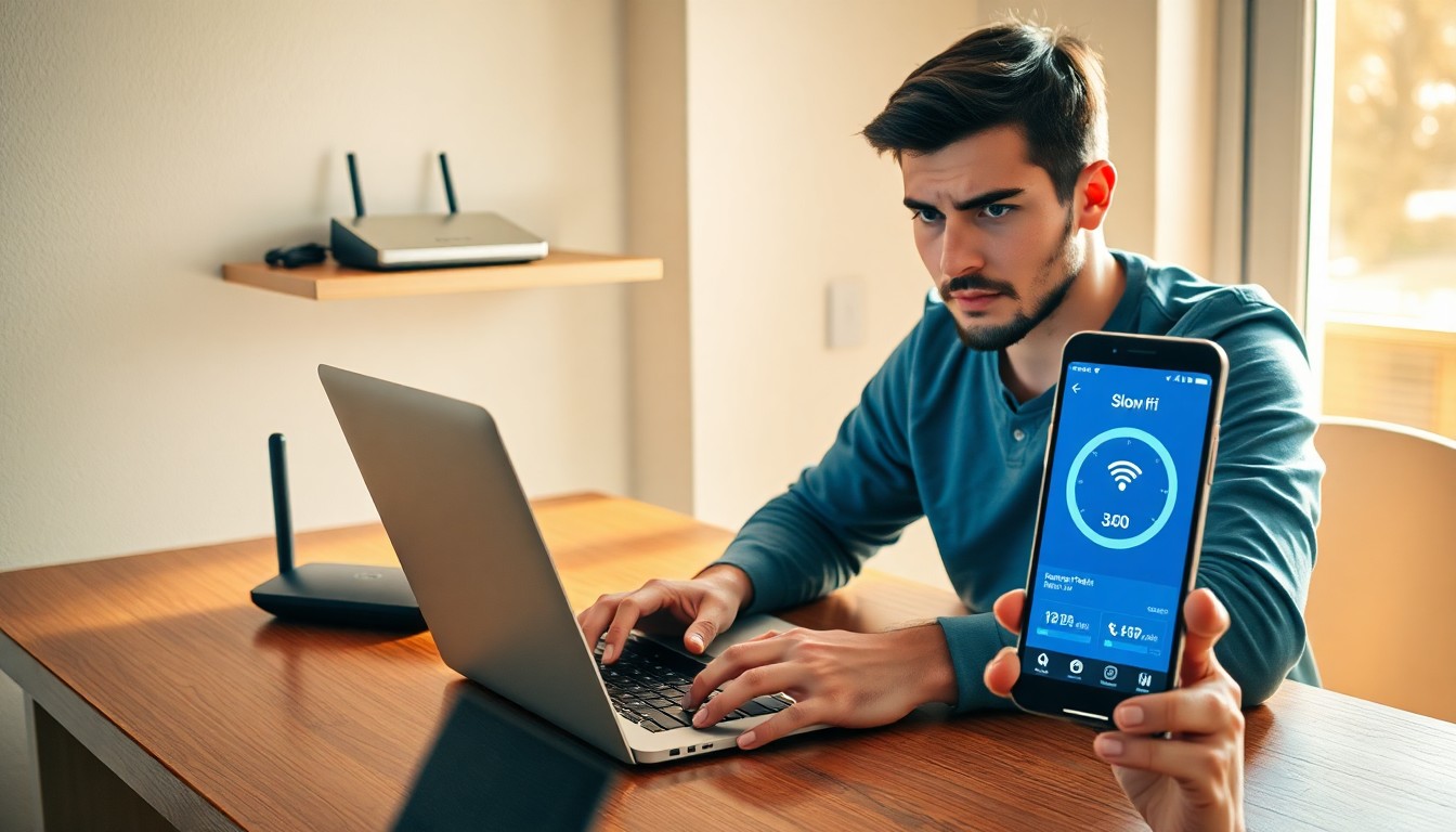 When Your Wi-Fi Keeps Dropping and Nothing Else Helps