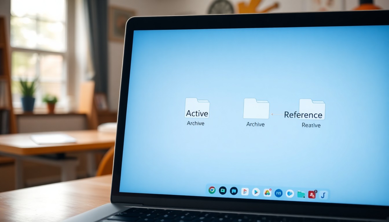 Stop the Digital Clutter: A Real System That Actually Works