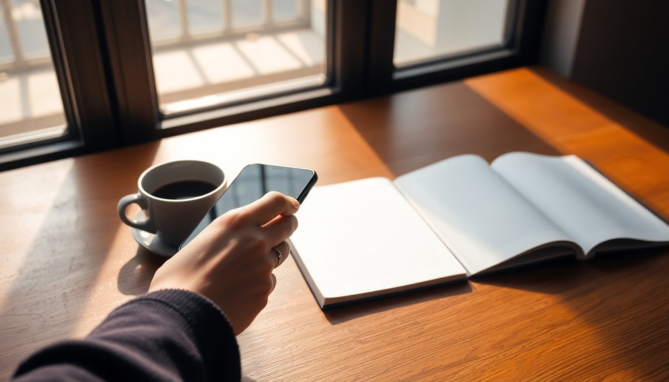 Breaking the Phone Addiction Cycle: What Actually Works