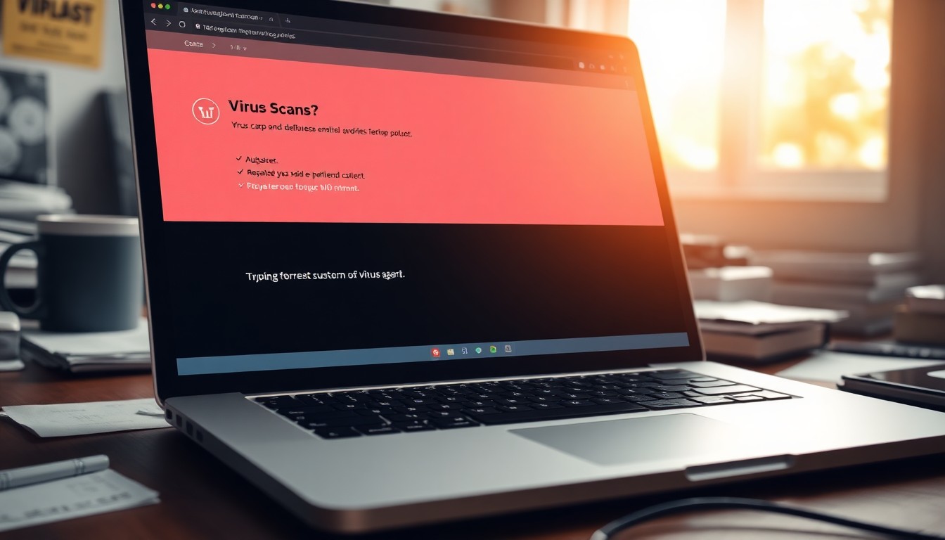 When Your Computer Slows to a Crawl: Getting Rid of Viruses for Good