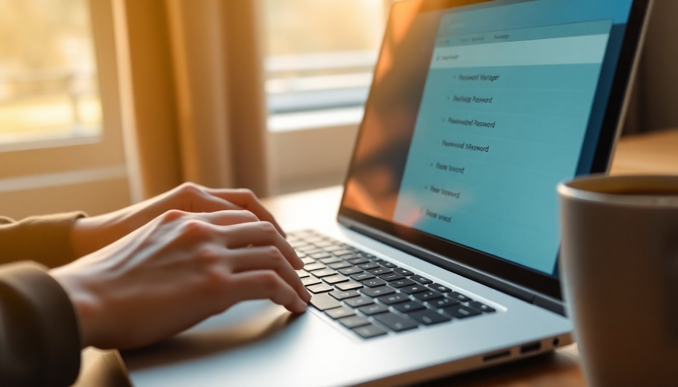 Create a Strong Password System That Actually Works for You