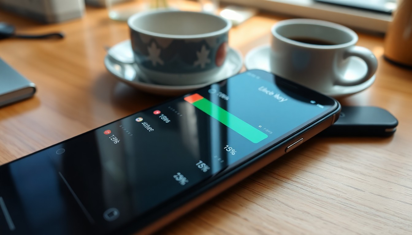 Why Your Phone Dies by Noon and How to Actually Fix It