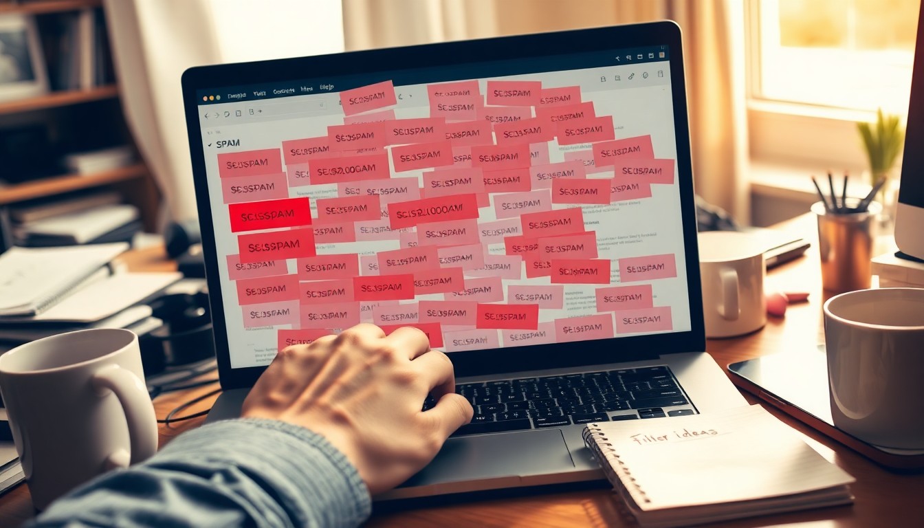 Stop Spam Emails: Practical Filters and Habits That Actually Work