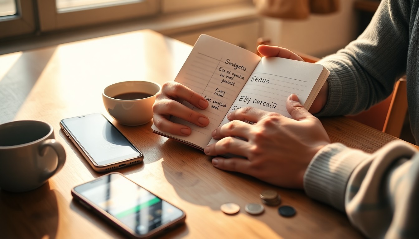 Cómo ahorrar dinero cuando apenas llegas a fin de mes