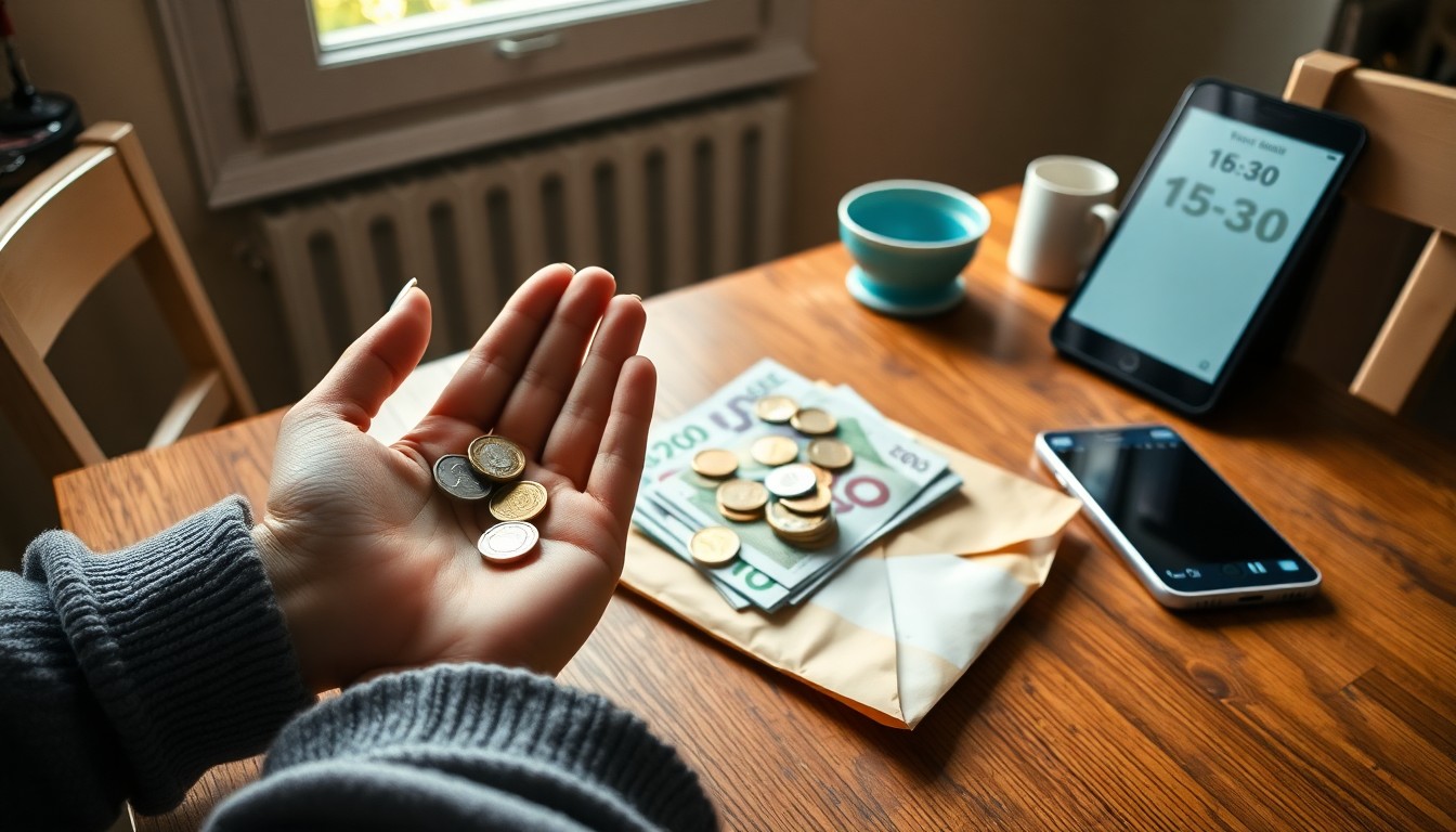 De la ansiedad del día 15 a tener dinero hasta fin de mes