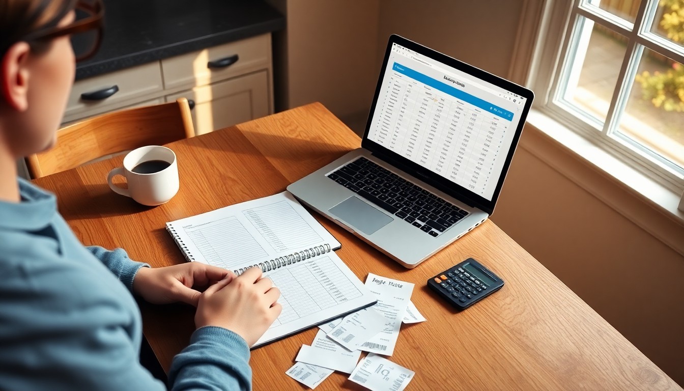 Cuando el presupuesto no da más: formas prácticas de gastar menos