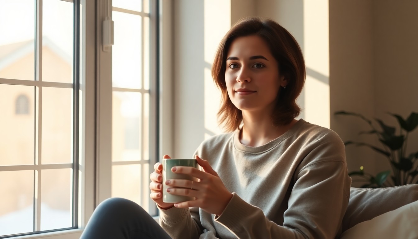 Mi método para recuperar la energía sin depender de estimulantes