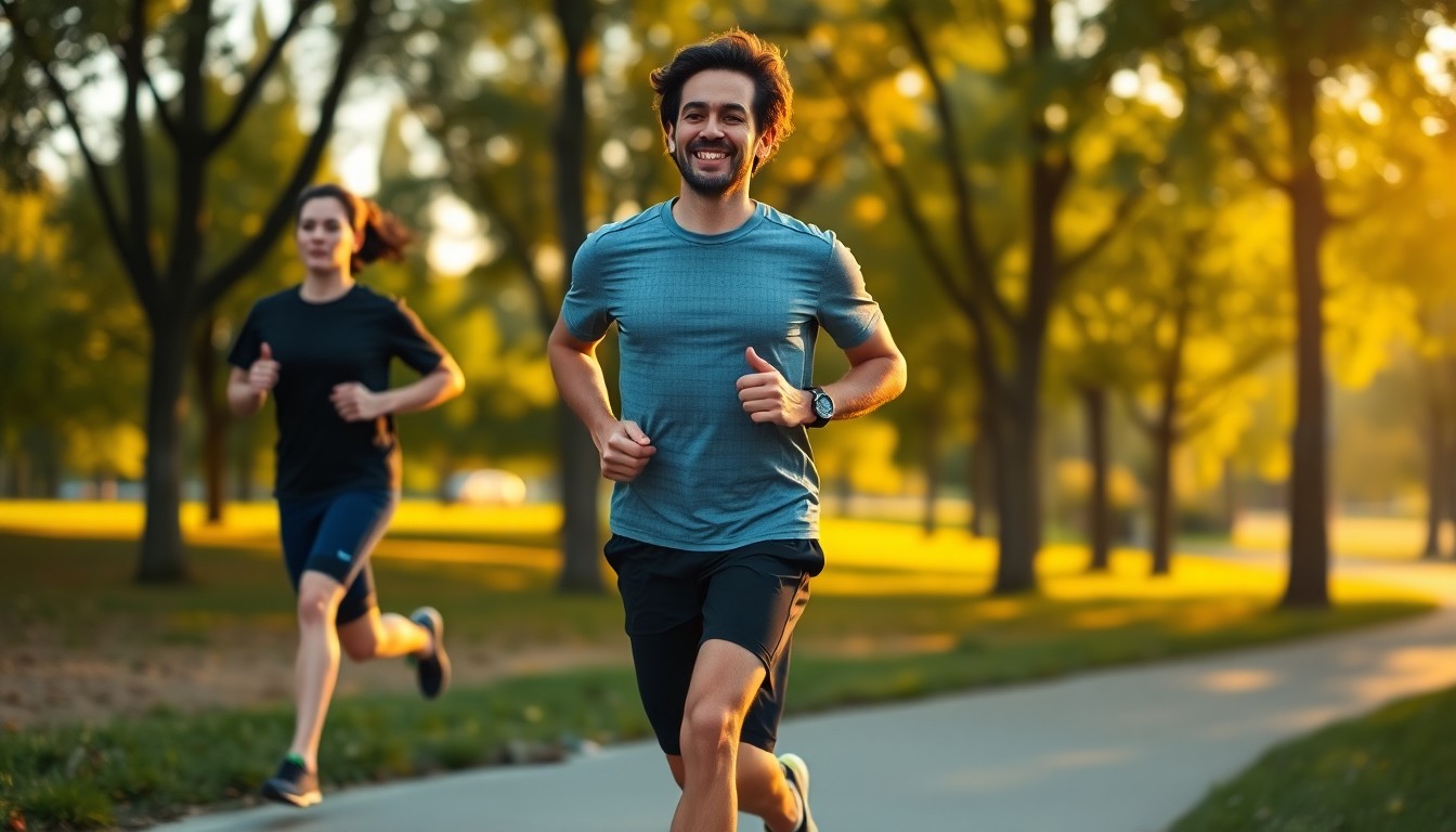 Corre más tiempo sin agotarte usando estos métodos prácticos