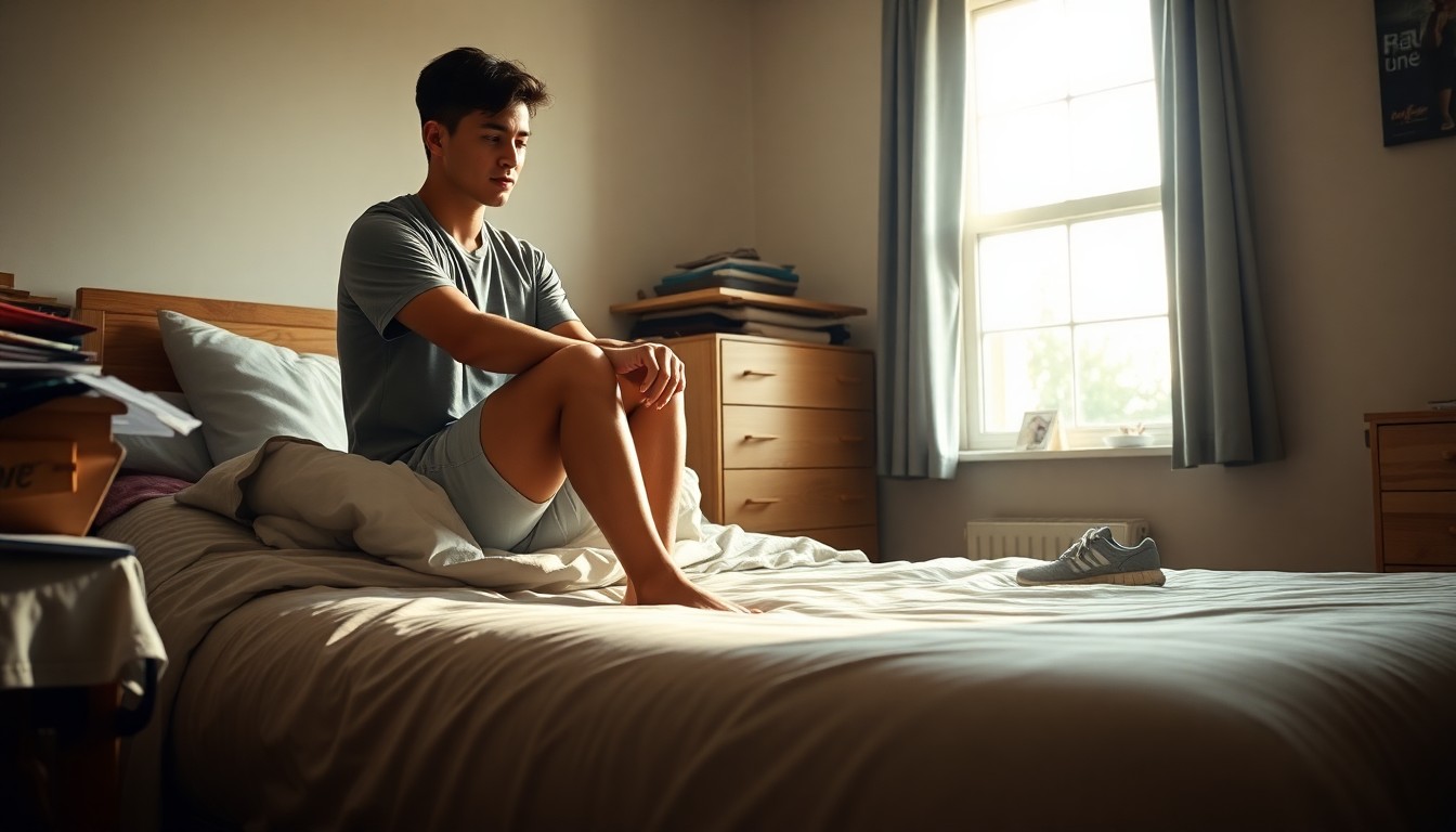 Cuando el sofá te llama más fuerte que el gimnasio