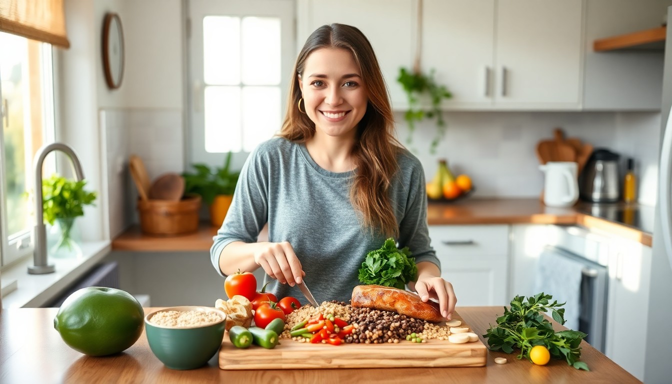 Cómo perder peso sin dietas extremas ni pasar hambre