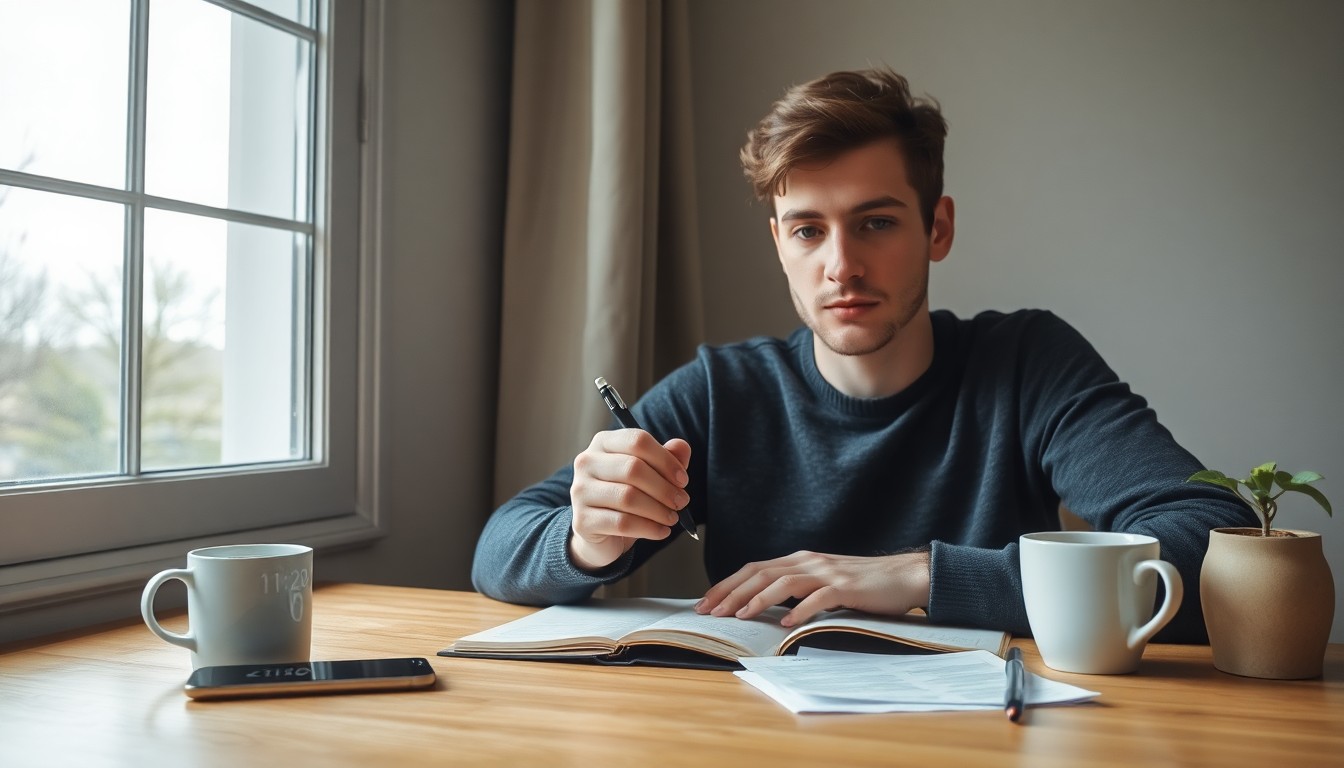 Cuando la mente no para de proyectar escenarios catastróficos