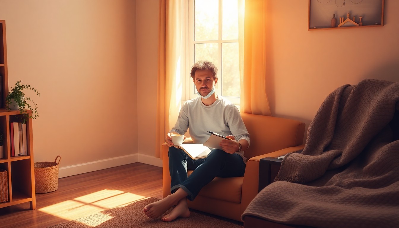 Cuando el terapeuta no es una opción, prueba esto