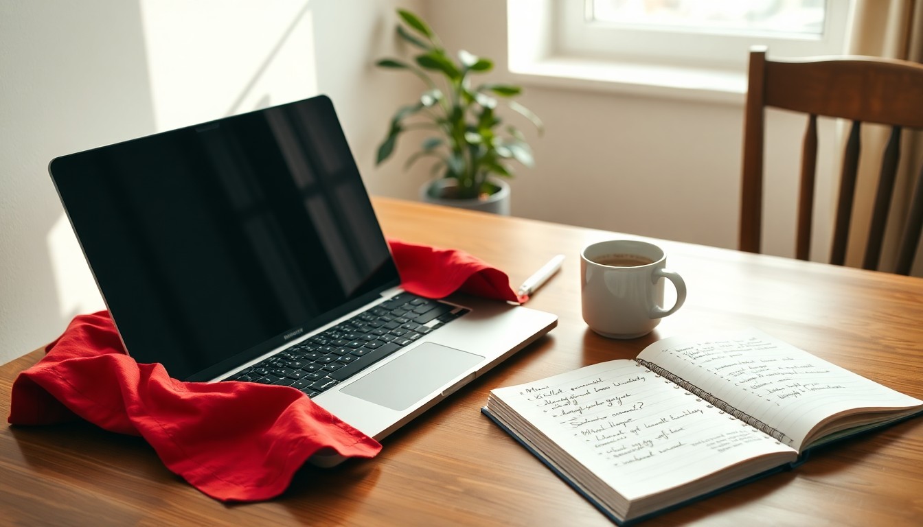 Cuando el trabajo te deja vacío: cómo recuperar tu energía sin renunciar
