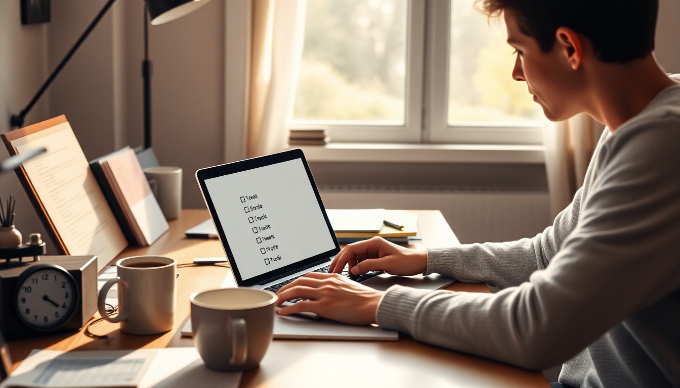 Deja de procrastinar y haz las cosas que importan