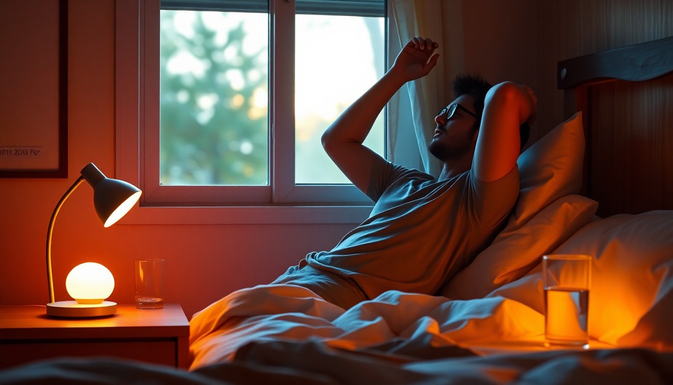 Cómo levantarse temprano sin cansancio: 5 métodos que realmente funcionan