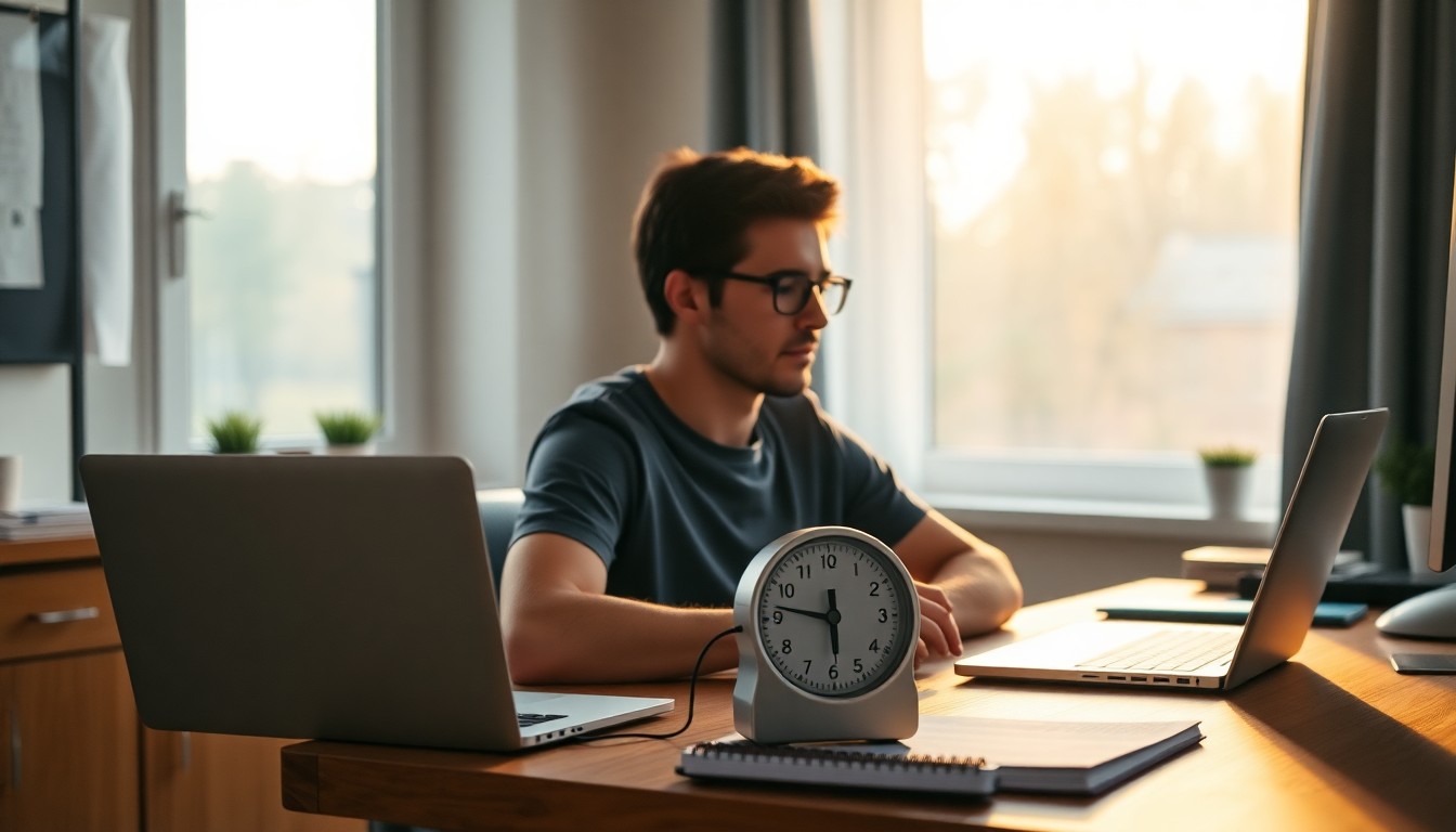 Cómo dejar de desperdiciar el tiempo: 5 métodos que funcionan