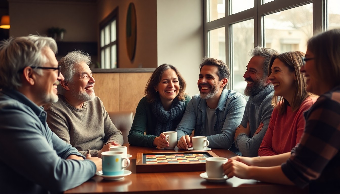 Cuando el trabajo y la rutina te dejan sin amigos nuevos