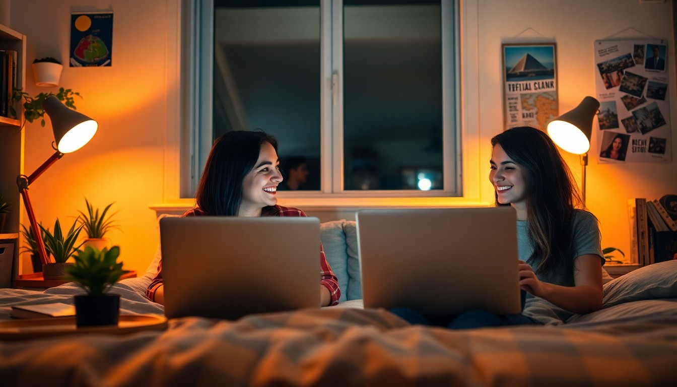 Cuando la pantalla no es suficiente: lo que realmente funciona en el amor a kilómetros