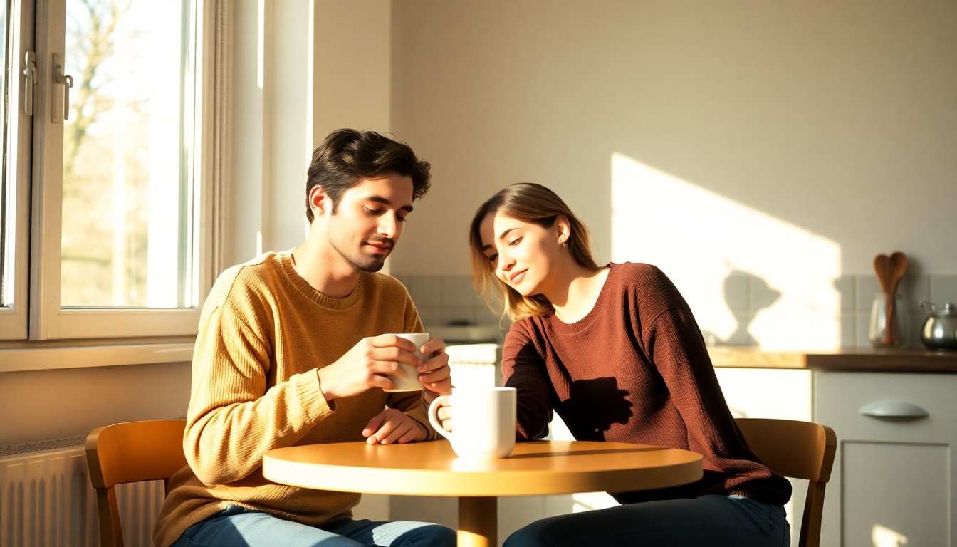 5 formas reales de hablar mejor con tu pareja