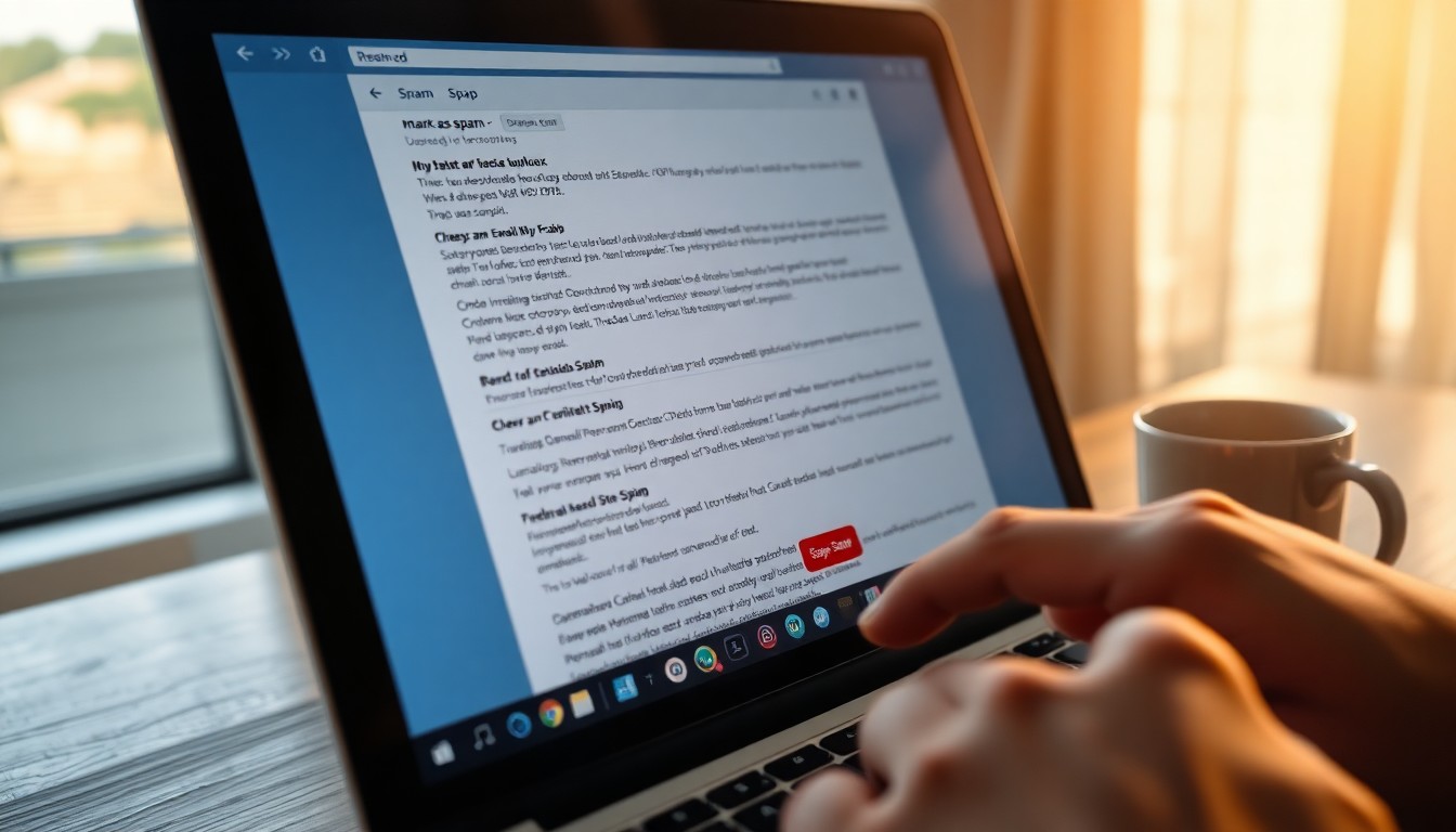 Deja que tu bandeja de entrada respire: estrategias reales contra el spam