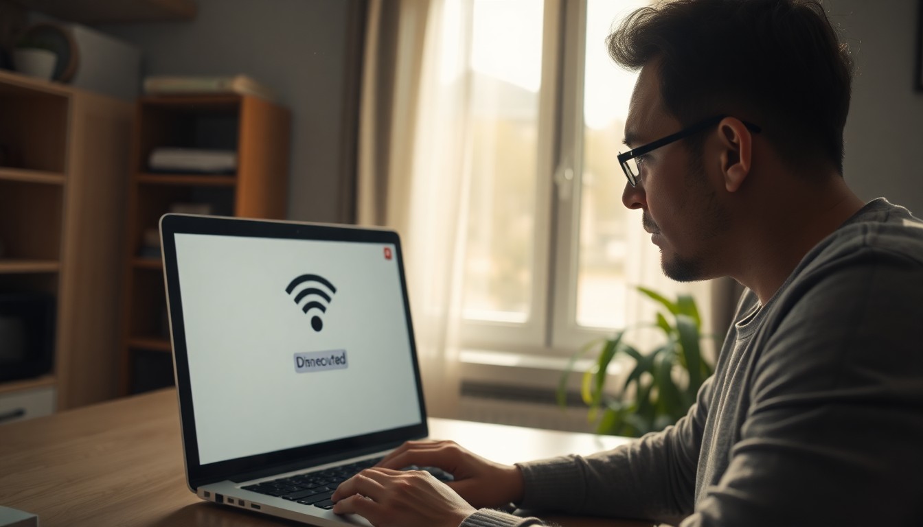 Cuando el WiFi falla y necesitas internet YA