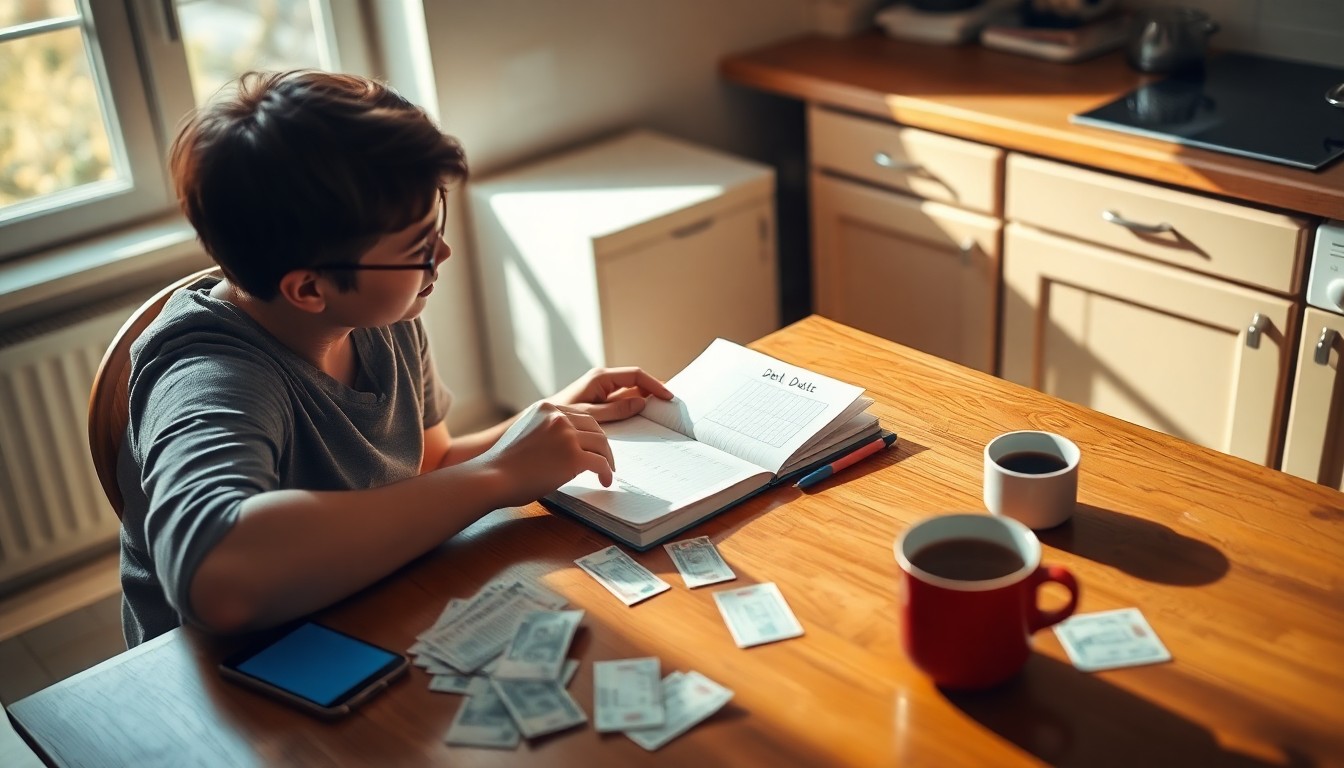 Borçtan Hızlı Çıkma Yöntemleri: Pratik Adımlarla Özgürlüğe Ulaşın
