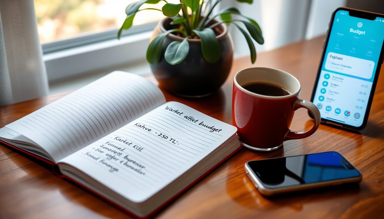 Bütçe Yapmak Neden İşe Yaramıyor ve Ne Yapmalı?