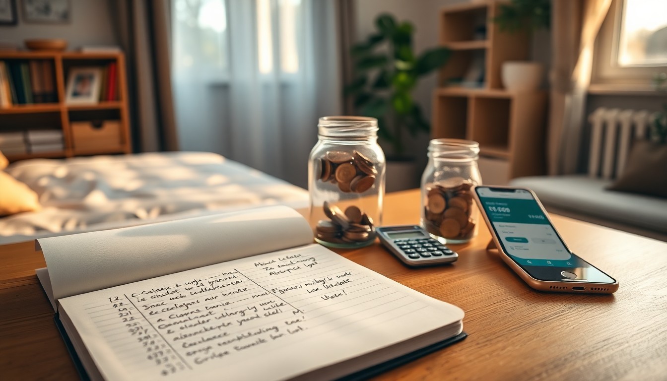 Sınırlı Bütçeyle Para Biriktirmenin Gerçekçi Yolları