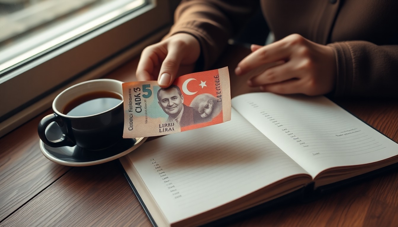 Maaştan Maaşa Yaşamaktan Kurtulmanın 5 Gerçekçi Yolu