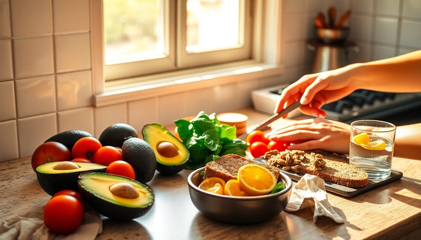 Katı Diyet Yapmadan Kilo Vermenin 5 Gerçekçi Yolu