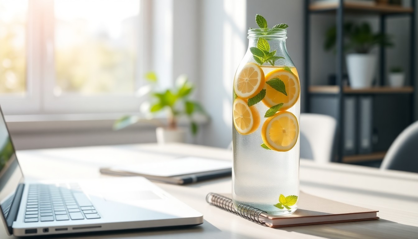 Su İçmeyi Unutmamak İçin Günlük Hayata Sığdırma Taktikleri