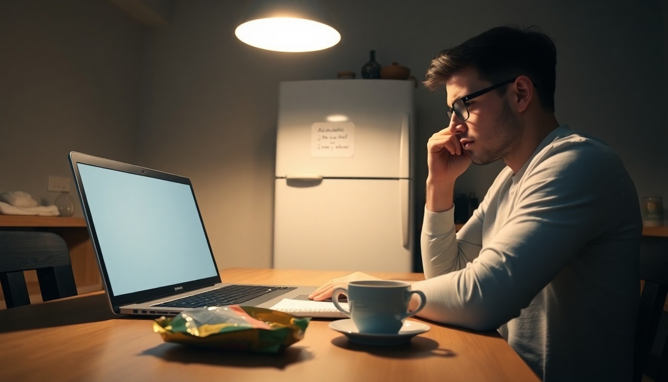 Stres Yemeğiyle Mücadele: Benim İşe Yarayan Yöntemler