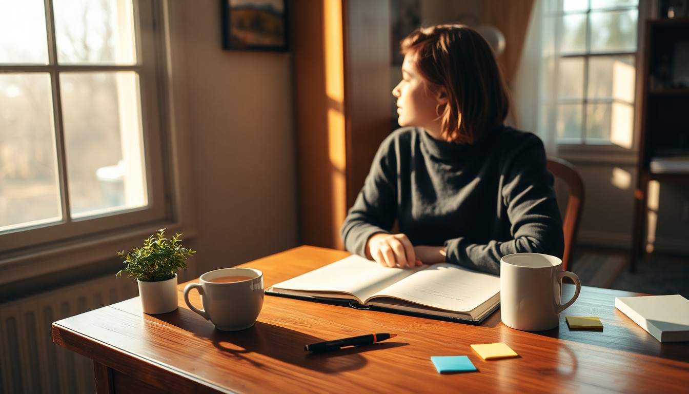 Aşırı Düşünmeyi Durdurmanın 5 Pratik Yolu