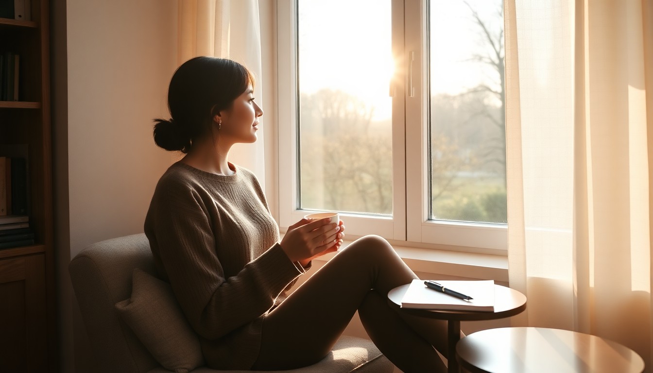 Depresyonla Doğal Yollarla Baş Etmek İçin 5 Gerçekçi Yöntem
