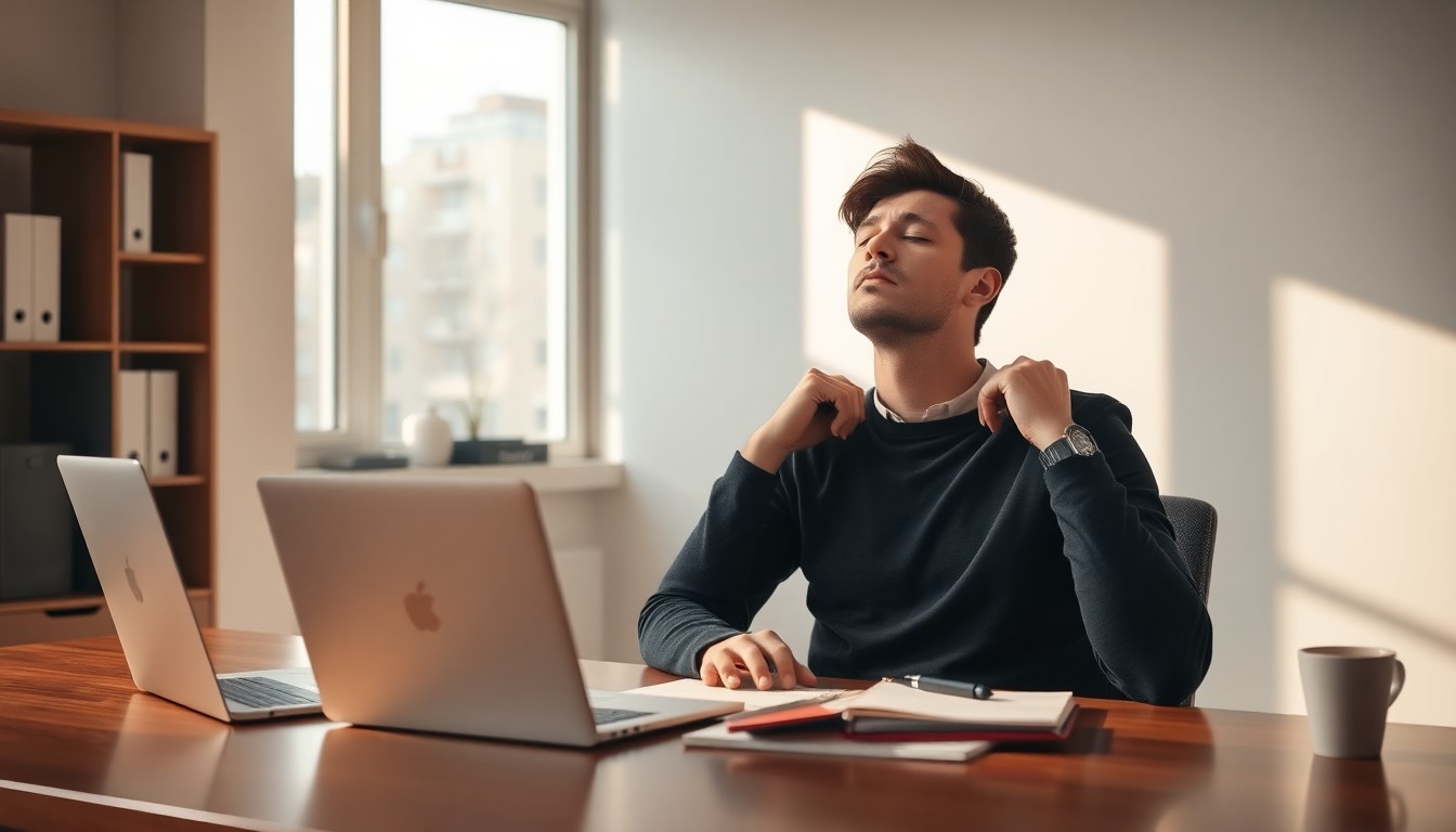 İş Stresini Yönetmek İçin 5 Pratik Yöntem: Günlük Hayatta Uygulanabilir