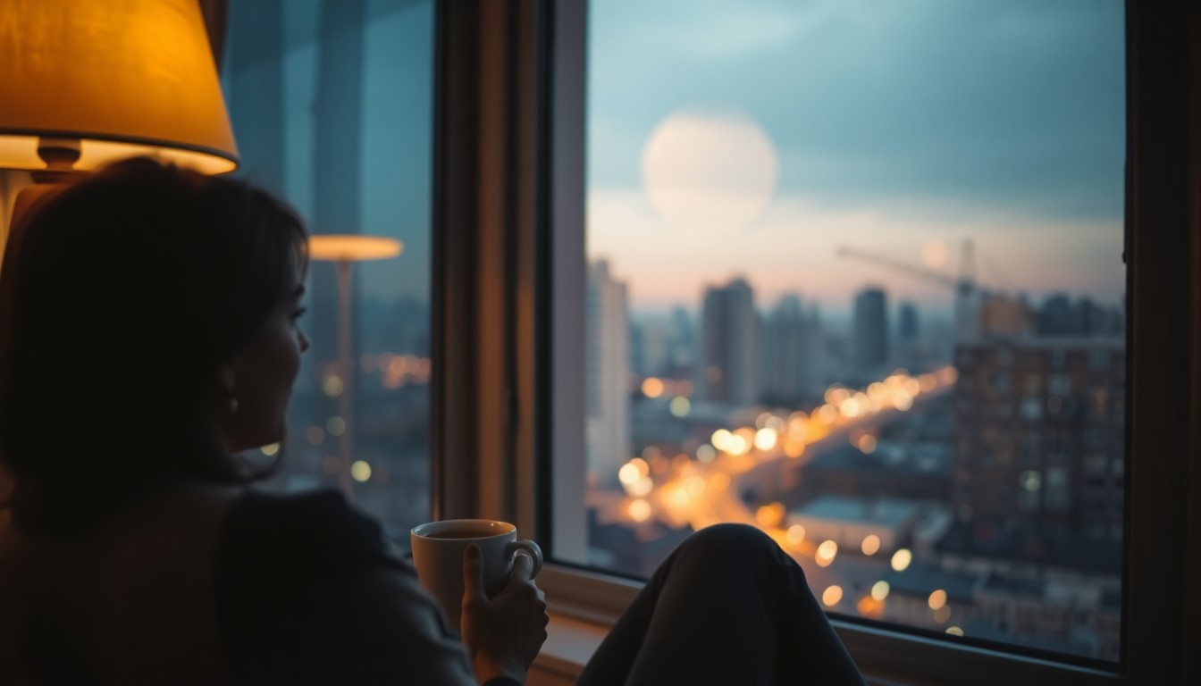 Yalnızlık Hissini Azaltmanın Beklenmedik Yolları