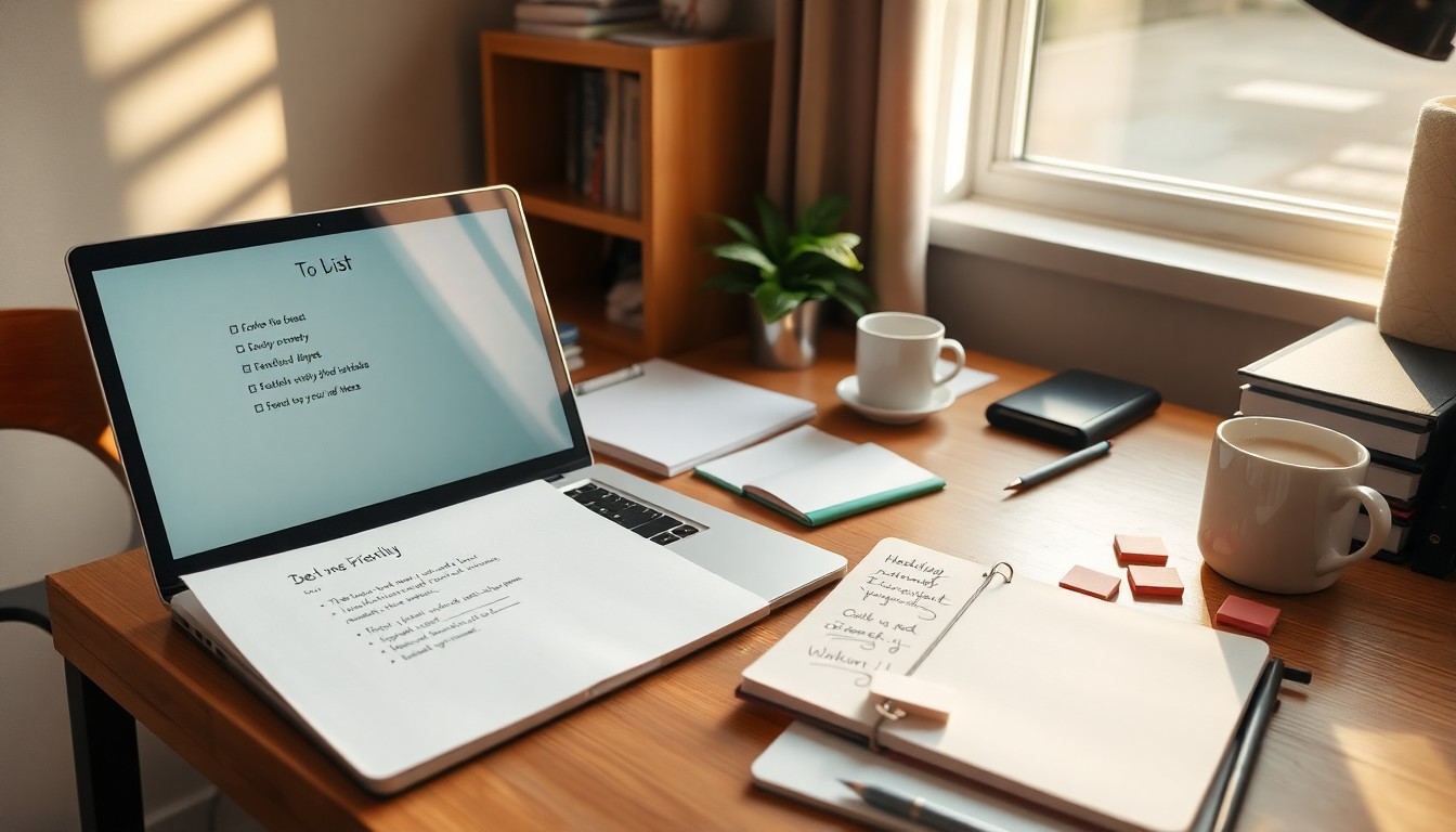 Yapılacaklar Listesi Kabusunuzu Bitirin: İşe Yarayan Önceliklendirme