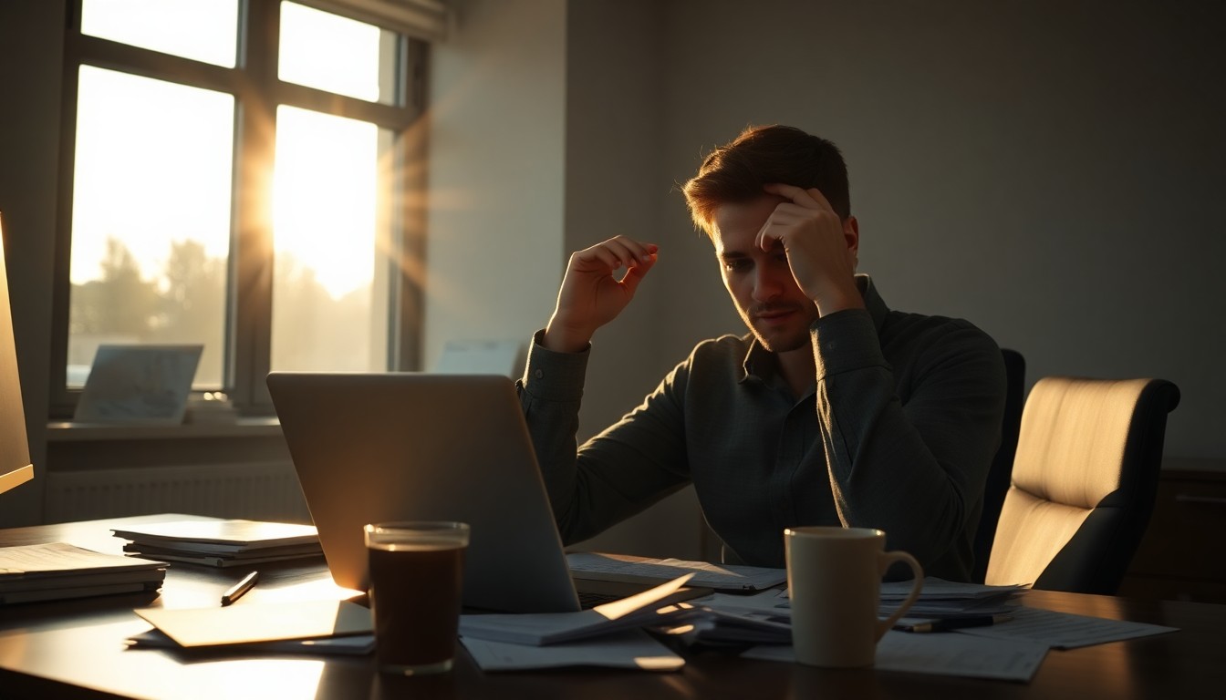 Ofiste Enerjinizi Tüketen Şeyleri Nasıl Durdurursunuz?