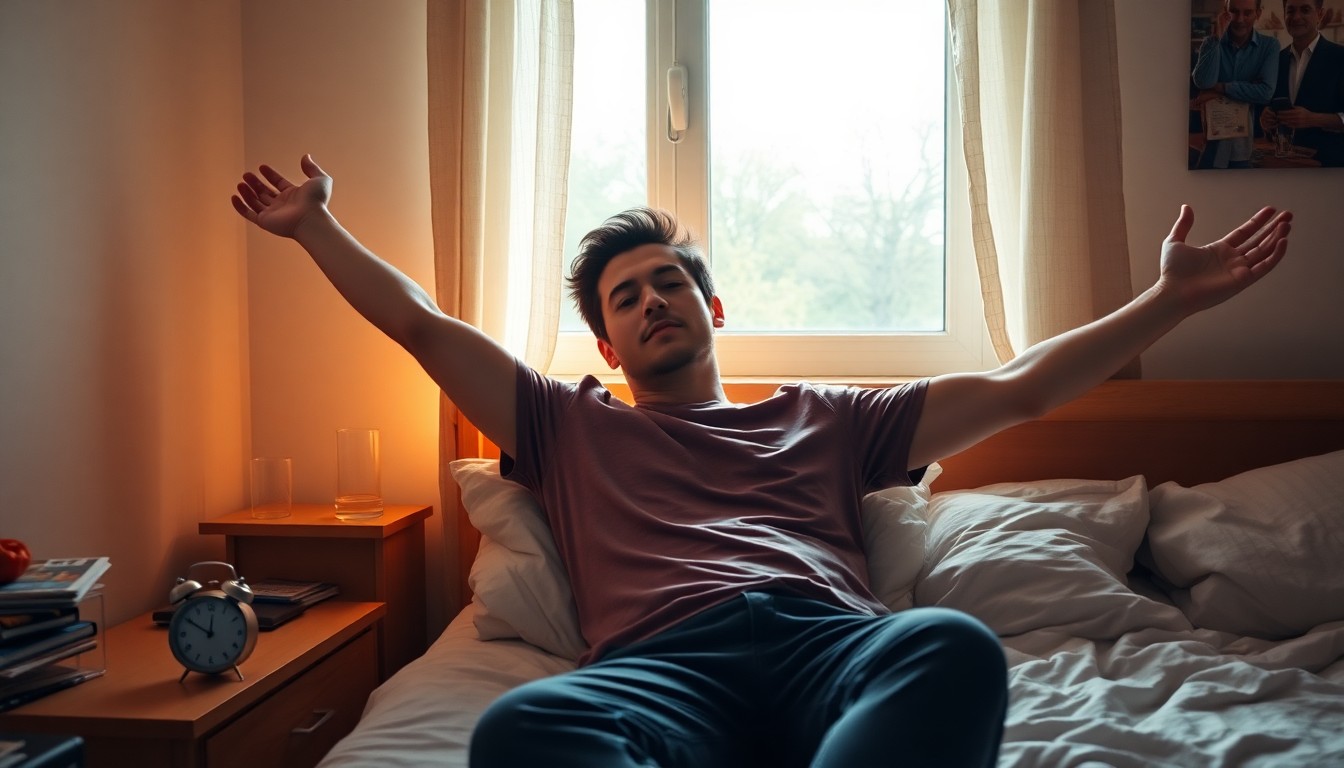 Sabah 6:30'da Kalkıp 8 Saat Uyuyan Biri Gibi Hissetmek