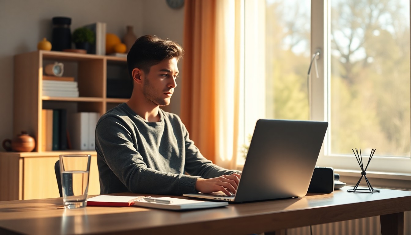 Uzun Süre Odaklanmak İçin 5 Gerçekçi Yöntem (Dikkat Dağılmadan)