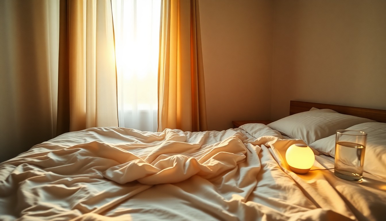 Sabahları Alarmla Savaşmak Yerine Uyanmayı Öğrenmek