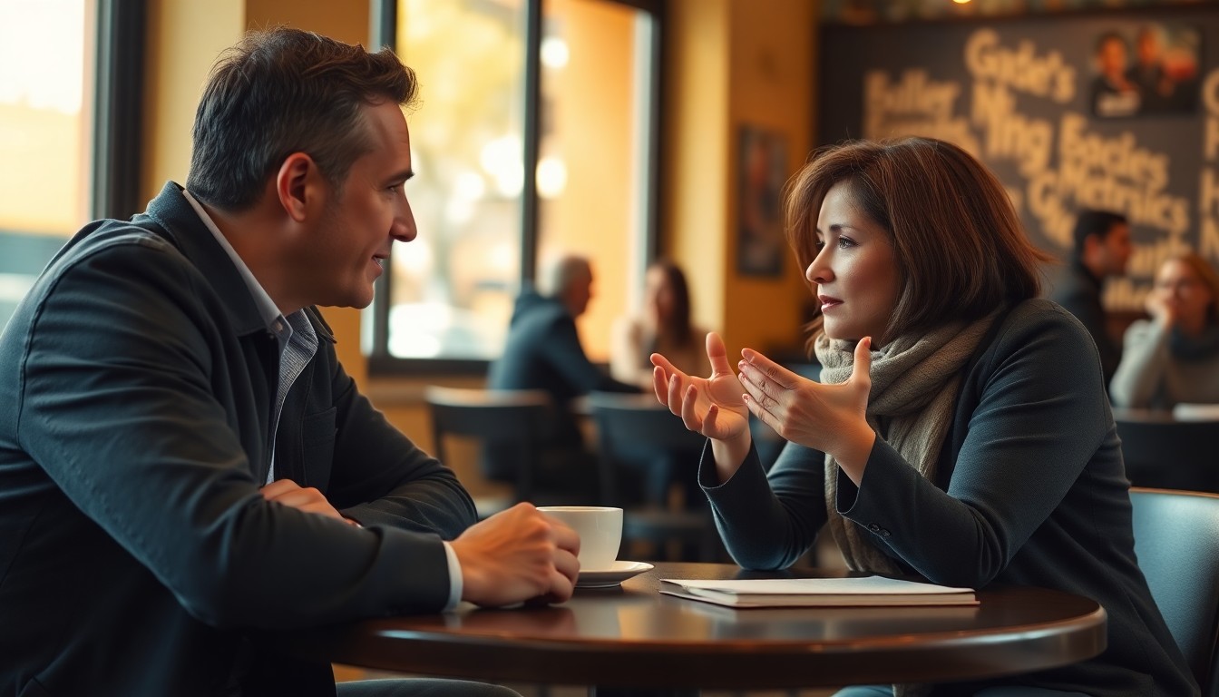 Zor Konuşmalar İçin Sakin Kalmanın ve Net İletişim Kurmanın Yolları