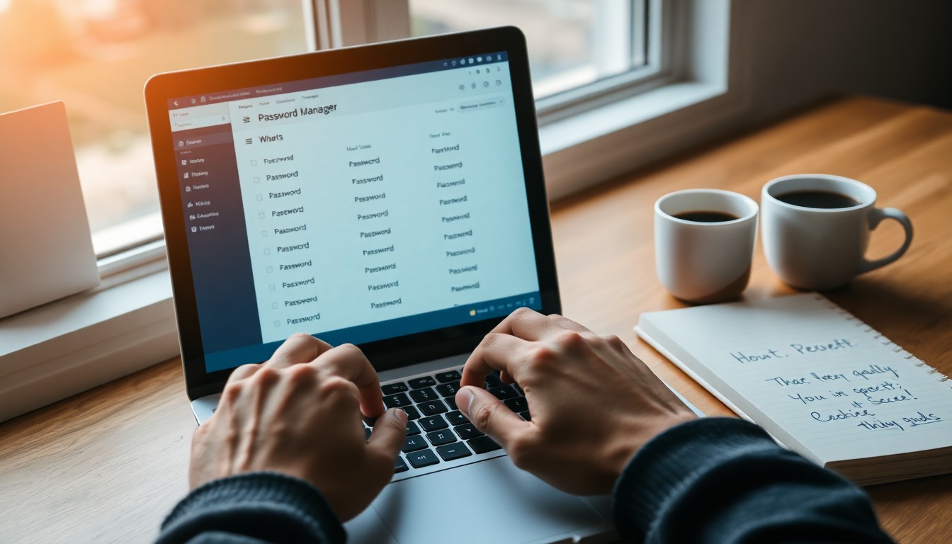 Şifrelerinizi Güvende Tutmanın Pratik Yolları