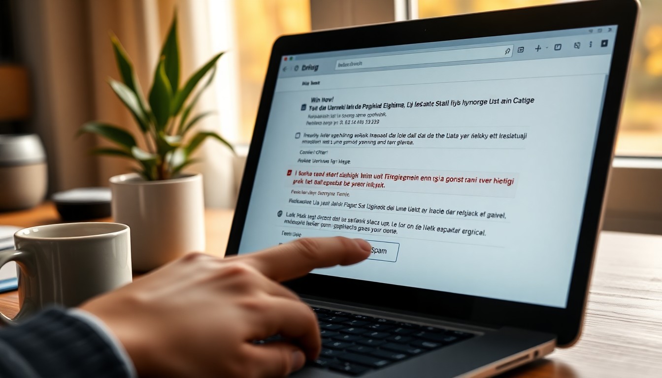 Gelen kutunuz spam'le dolduysa, bu yöntemler işe yarıyor