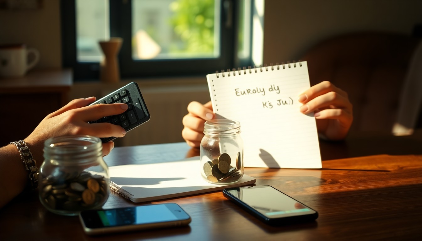 ہنگامی فنڈ کیسے بنائیں: وہ غلطی جو سب کرتے ہیں