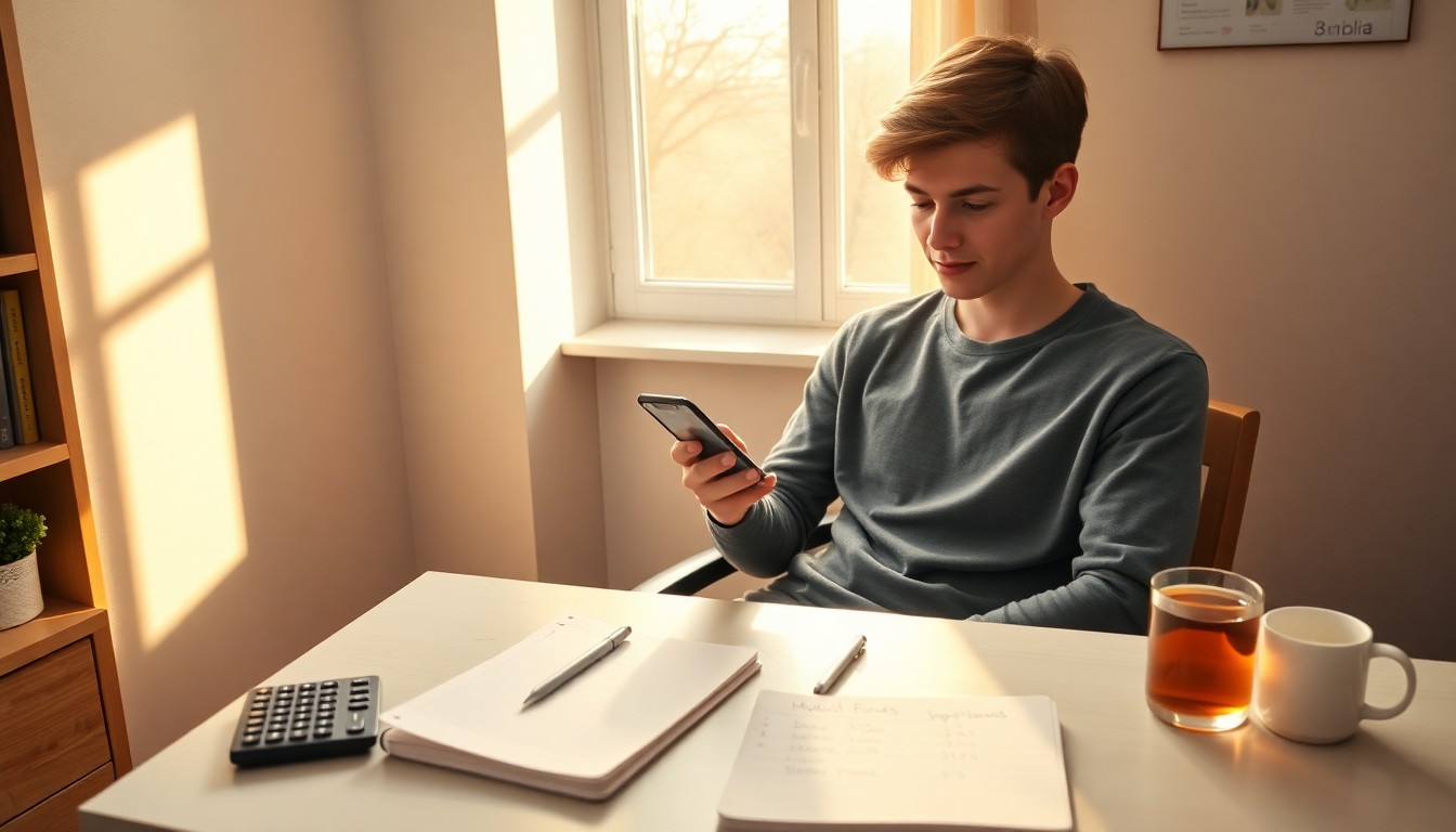 کم پیسوں سے سرمایہ کاری شروع کریں: عملی طریقے جو واقعی کام کرتے ہیں