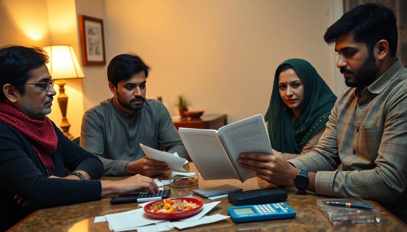 جب پیسے ختم ہونے لگتے ہیں: وہ چھوٹی تبدیلیاں جو بڑا فرق لاتی ہیں