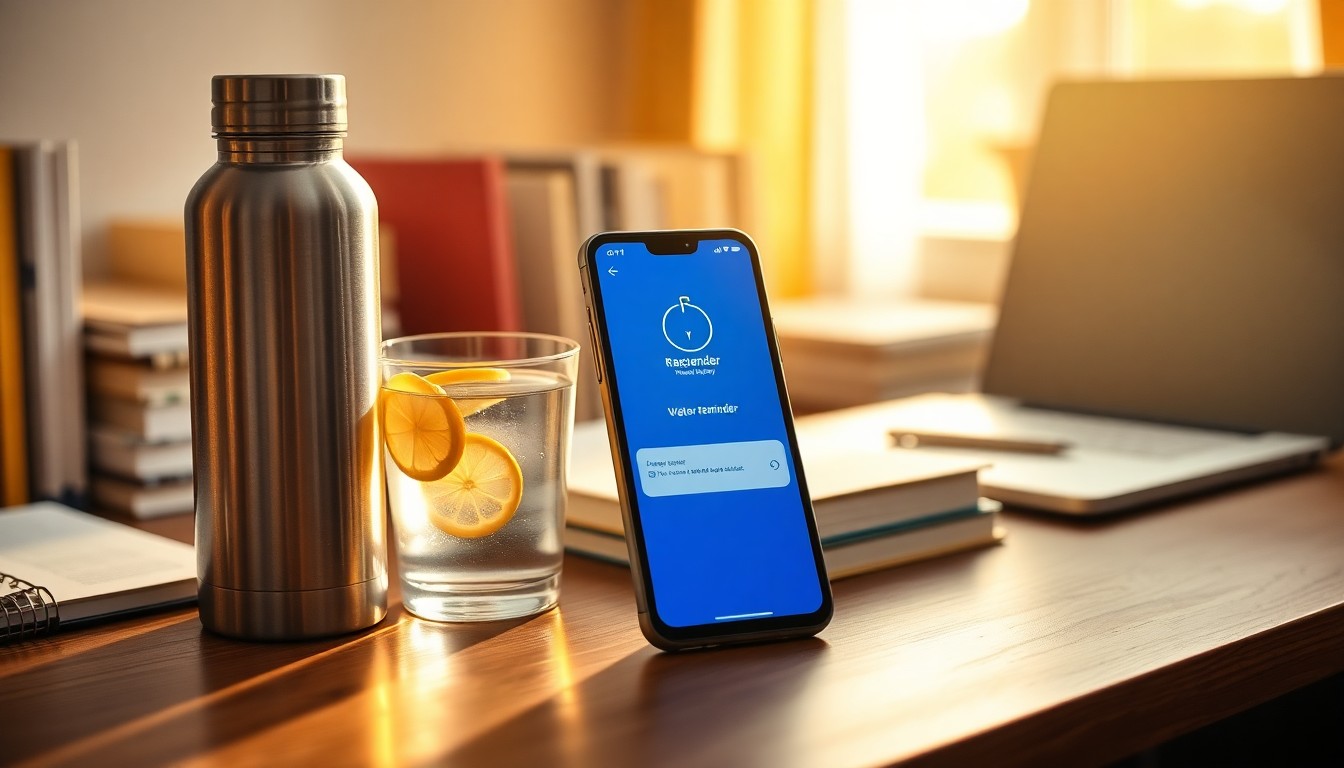 پانی پینا بھول جاتے ہیں؟ یہ چھوٹی عادتیں آپ کی مدد کریں گی