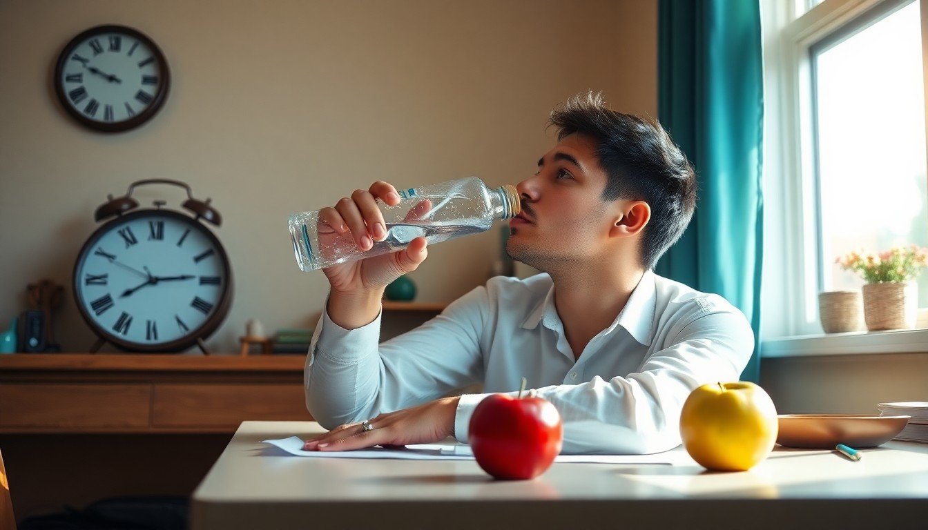 صبح 10 بجے تھکاوٹ محسوس کرنا بند کریں — یہ طریقے آزمائیں