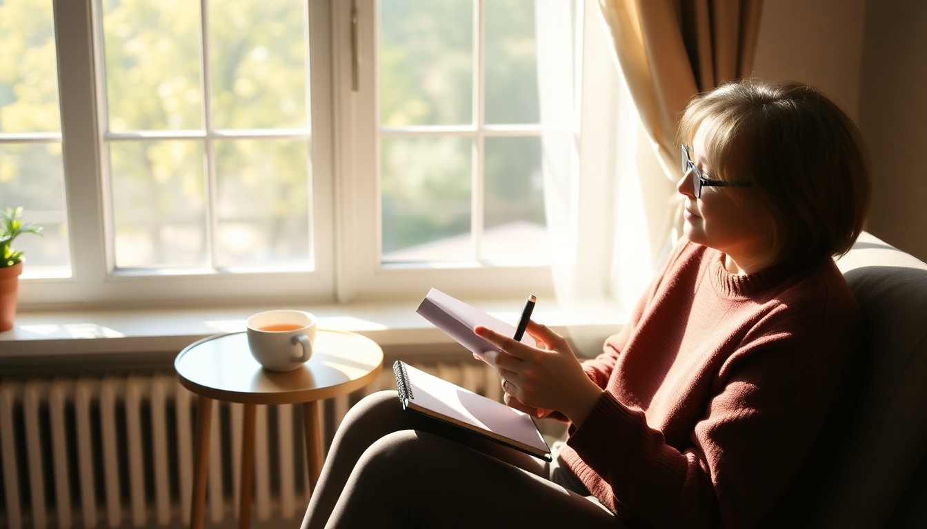 جب تھراپی ممکن نہ ہو: ذہنی صحت کو بہتر بنانے کے آزمودہ طریقے